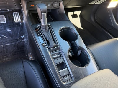 2026 Honda Civic Hybrid 2WD Sport Touring Hybrid