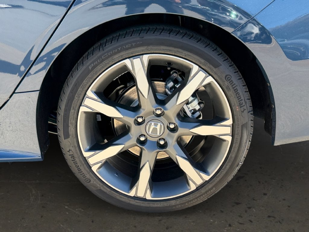 2026 Honda Civic Hybrid 2WD Sport Touring Hybrid