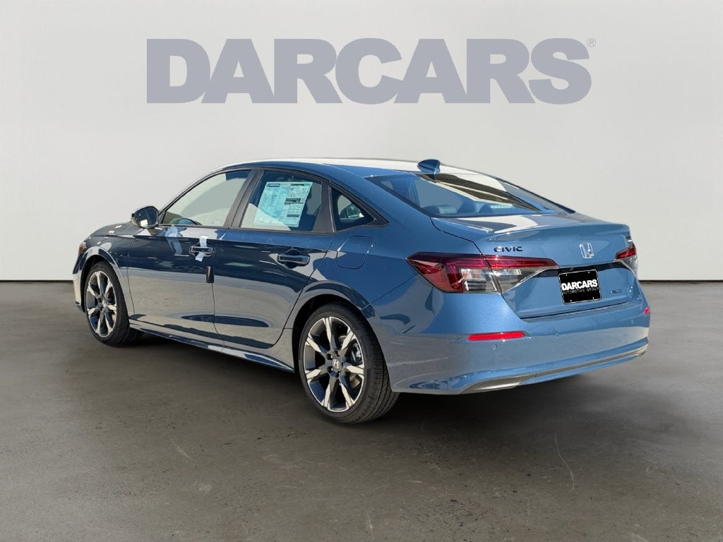 2026 Honda Civic Hybrid 2WD Sport Touring Hybrid
