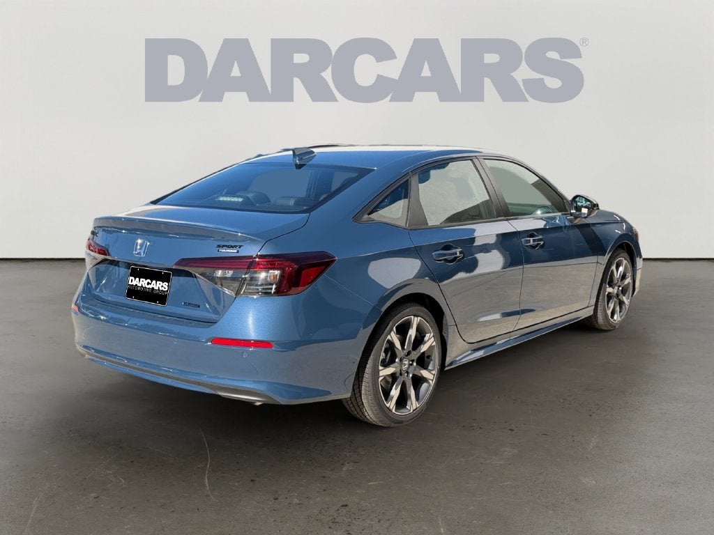 2026 Honda Civic Hybrid 2WD Sport Touring Hybrid