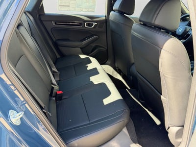 2026 Honda Civic Hybrid 2WD Sport Touring Hybrid