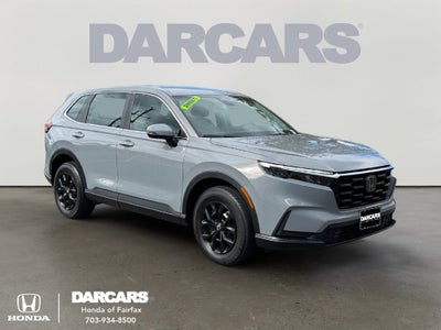 2024 Honda CR-V LX