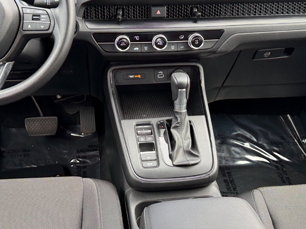 2024 Honda CR-V LX