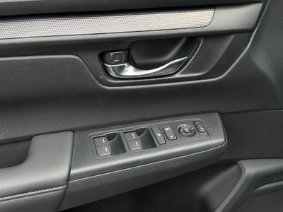 2024 Honda CR-V LX