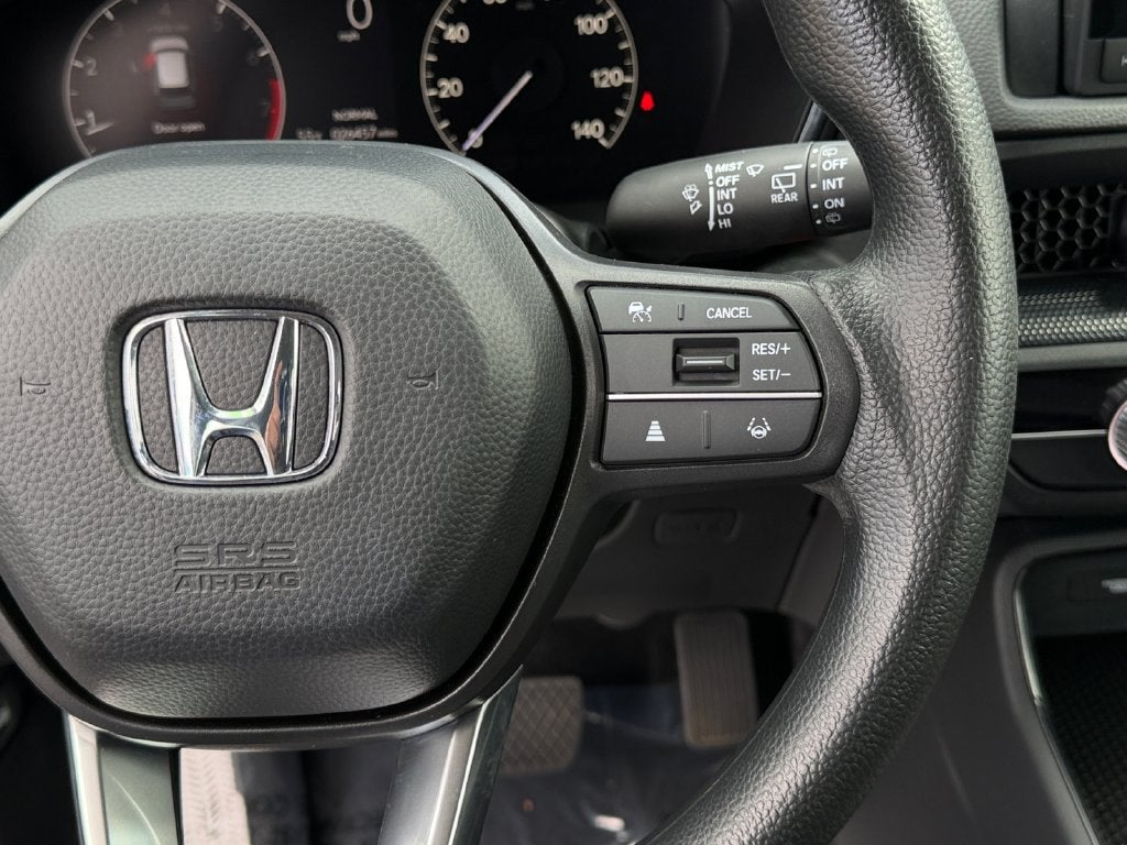 2024 Honda CR-V LX