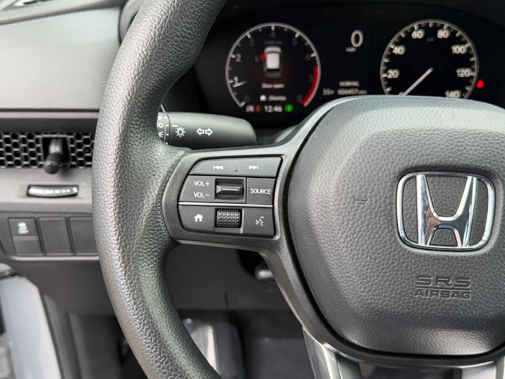 2024 Honda CR-V LX
