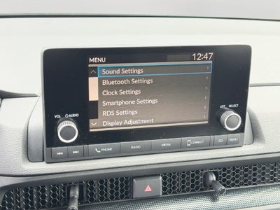 2024 Honda CR-V LX