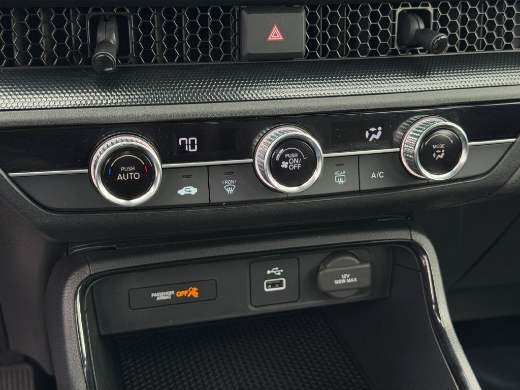 2024 Honda CR-V LX