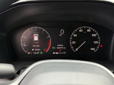 2024 Honda CR-V LX