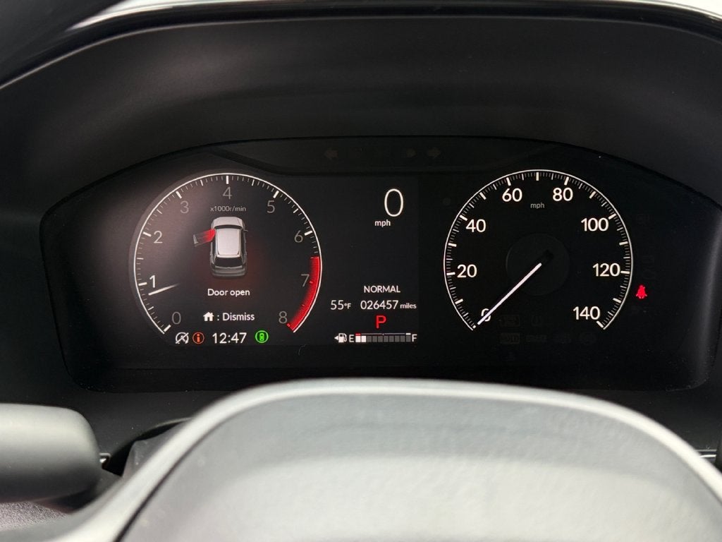 2024 Honda CR-V LX