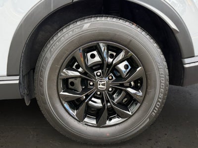 2024 Honda CR-V LX