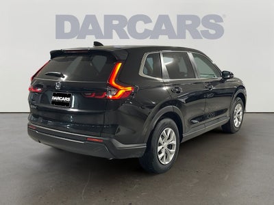 2026 Honda CR-V LX