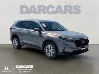 2026 Honda CR-V LX