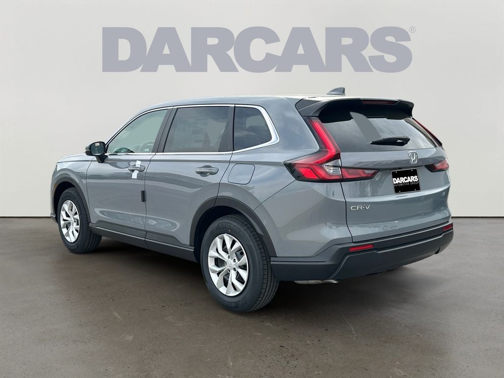 2026 Honda CR-V LX