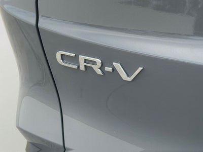 2026 Honda CR-V LX