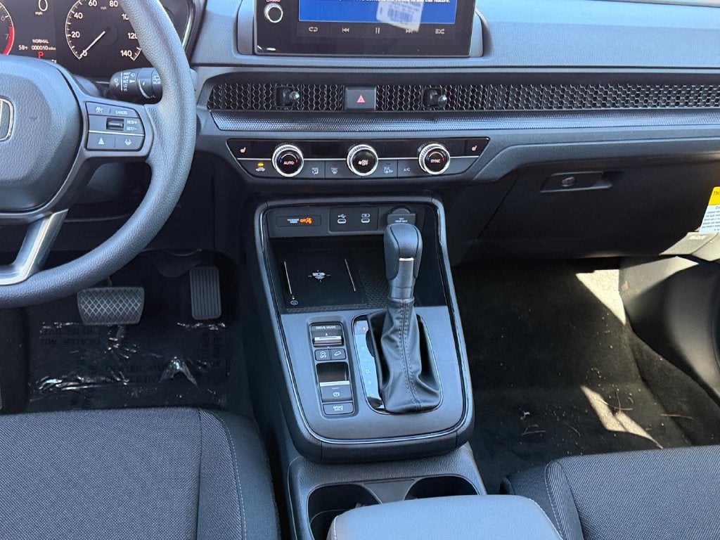 2027 Honda CR-V EX