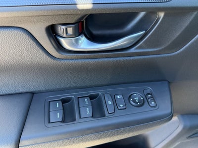2027 Honda CR-V EX