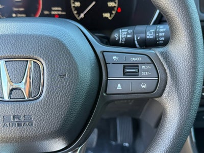 2027 Honda CR-V EX