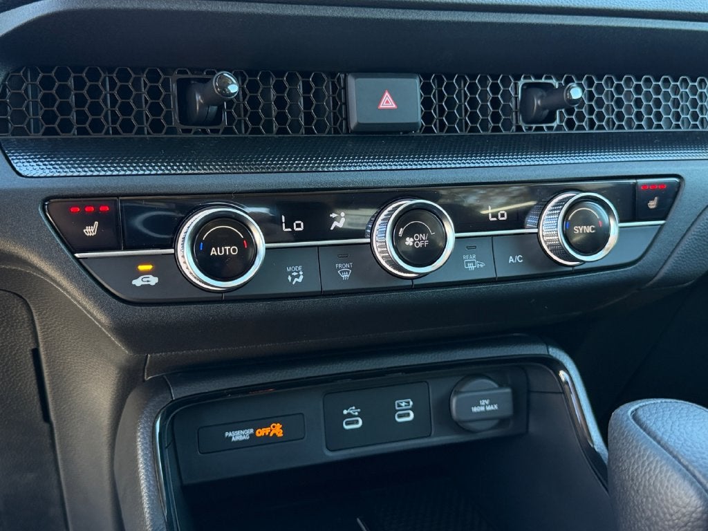 2027 Honda CR-V EX