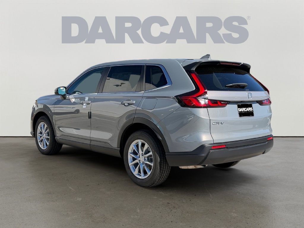 2027 Honda CR-V EX