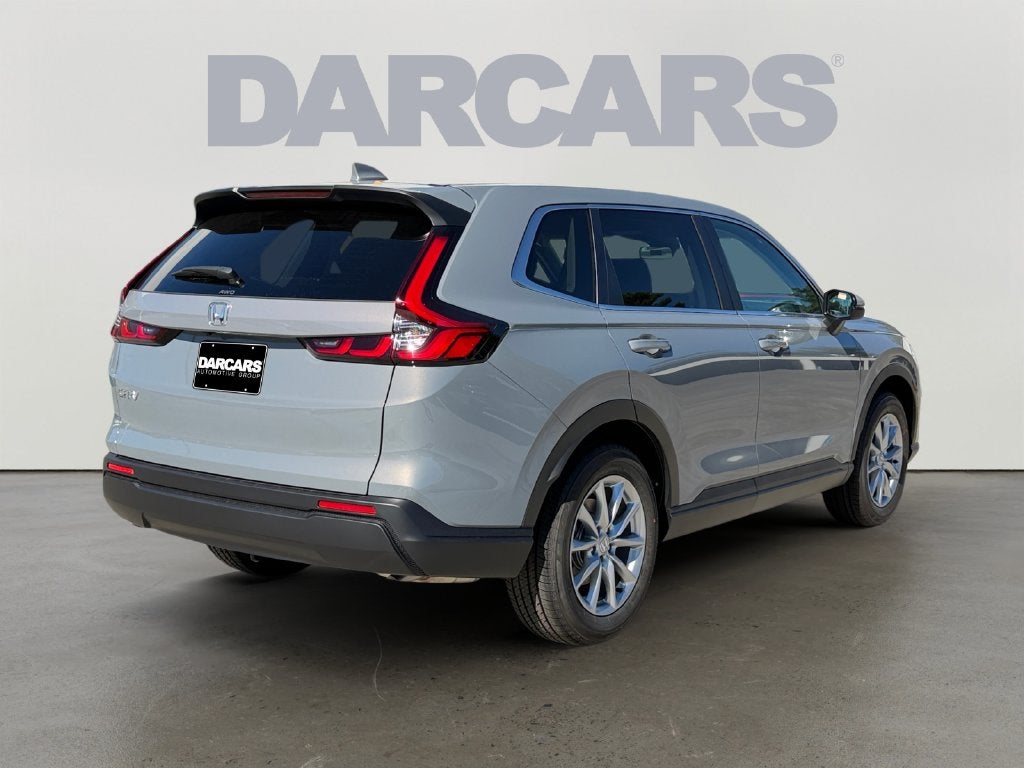 2027 Honda CR-V EX
