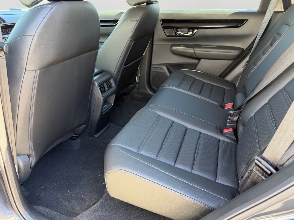 2027 Honda CR-V EX-L