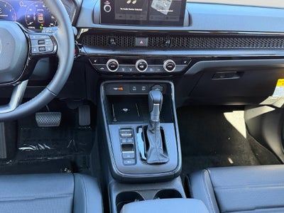 2027 Honda CR-V EX-L