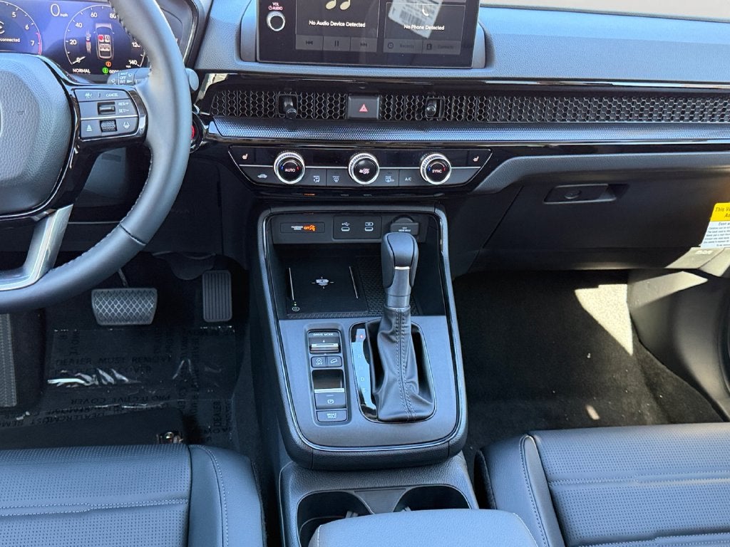 2027 Honda CR-V EX-L