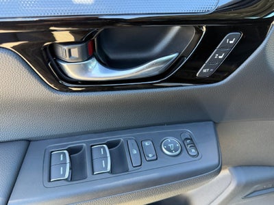 2027 Honda CR-V EX-L