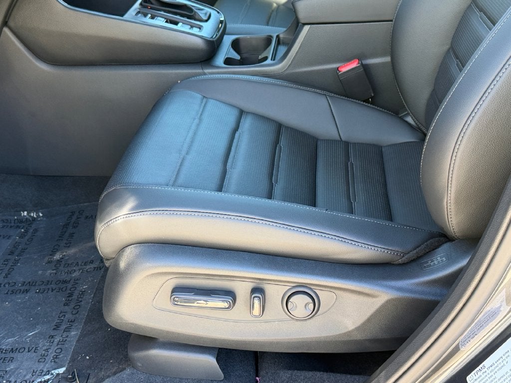 2027 Honda CR-V EX-L