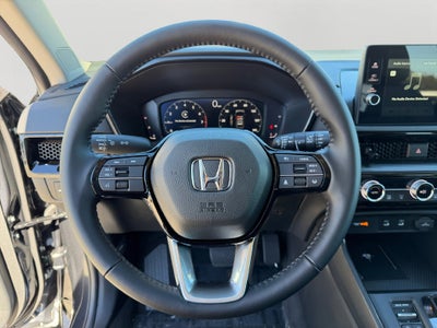 2027 Honda CR-V EX-L