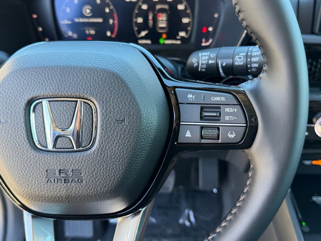 2027 Honda CR-V EX-L