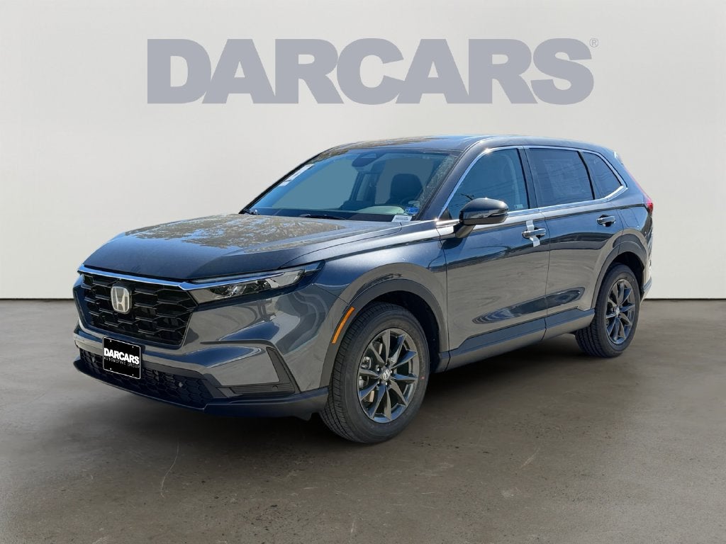 2027 Honda CR-V EX-L