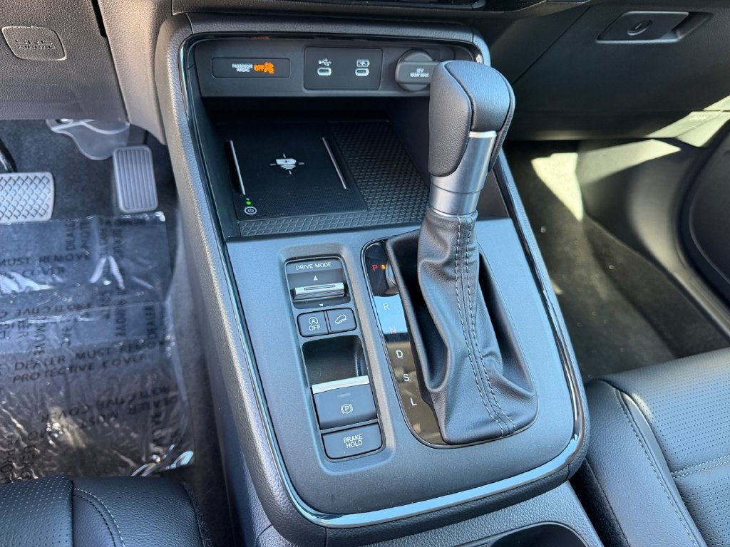 2027 Honda CR-V EX-L