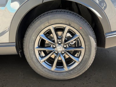 2027 Honda CR-V EX-L