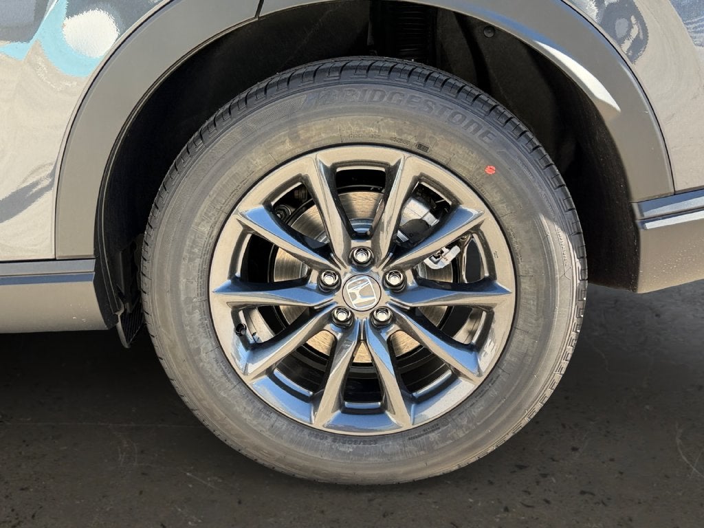2027 Honda CR-V EX-L