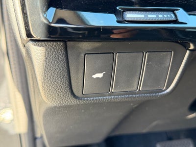 2027 Honda CR-V EX-L