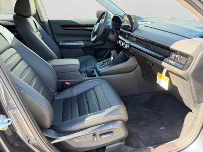 2027 Honda CR-V EX-L