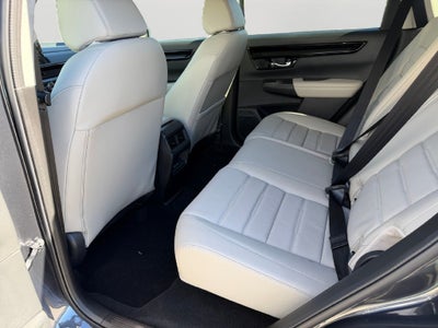 2027 Honda CR-V EX-L