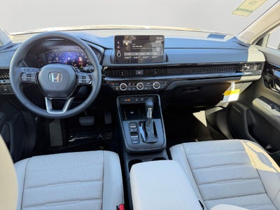 2027 Honda CR-V EX-L