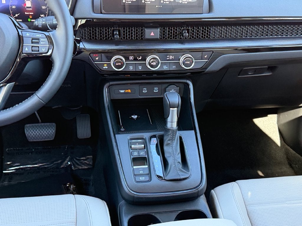 2027 Honda CR-V EX-L
