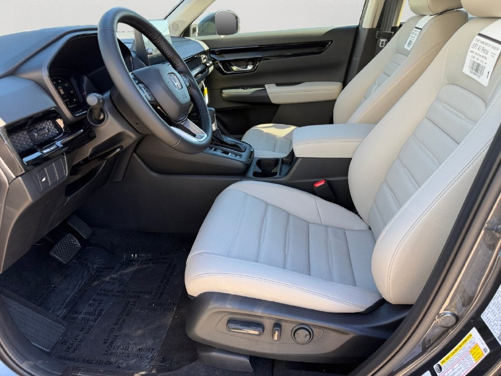 2027 Honda CR-V EX-L
