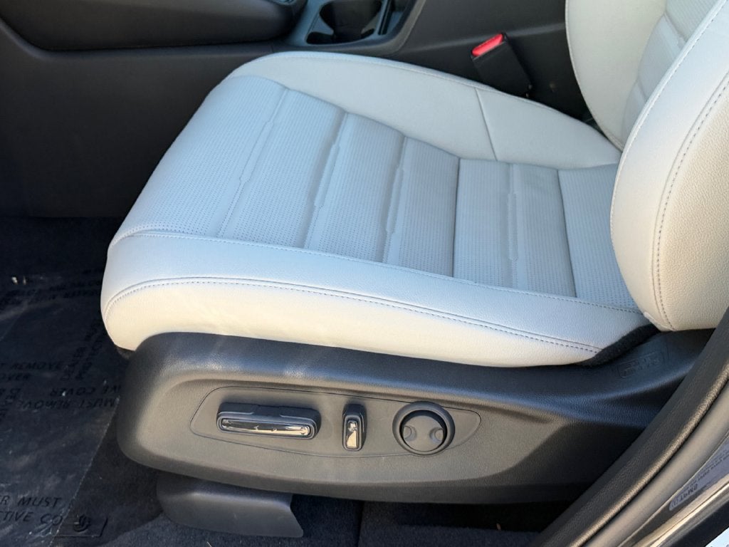 2027 Honda CR-V EX-L