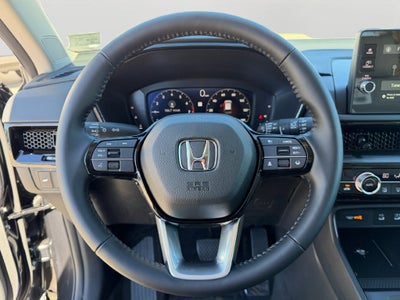 2027 Honda CR-V EX-L
