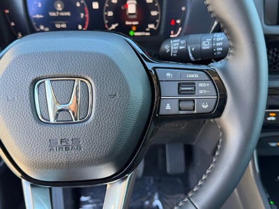 2027 Honda CR-V EX-L