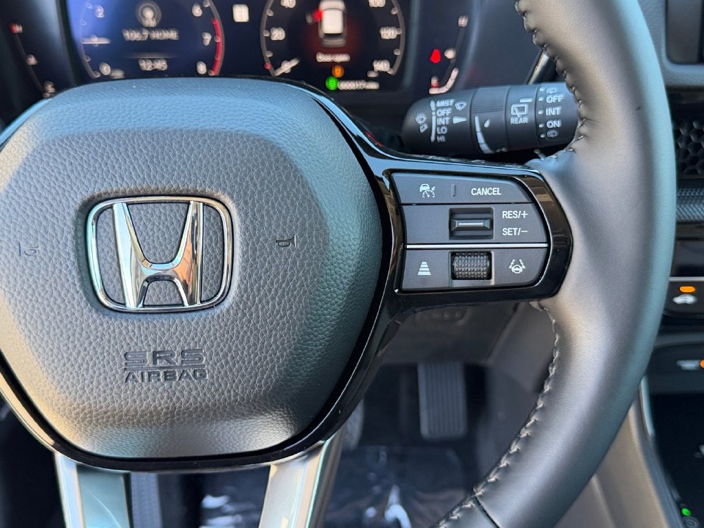 2027 Honda CR-V EX-L