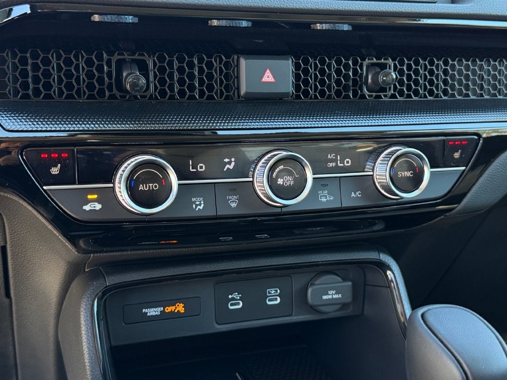 2027 Honda CR-V EX-L