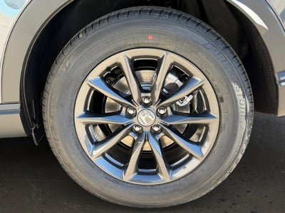 2027 Honda CR-V EX-L