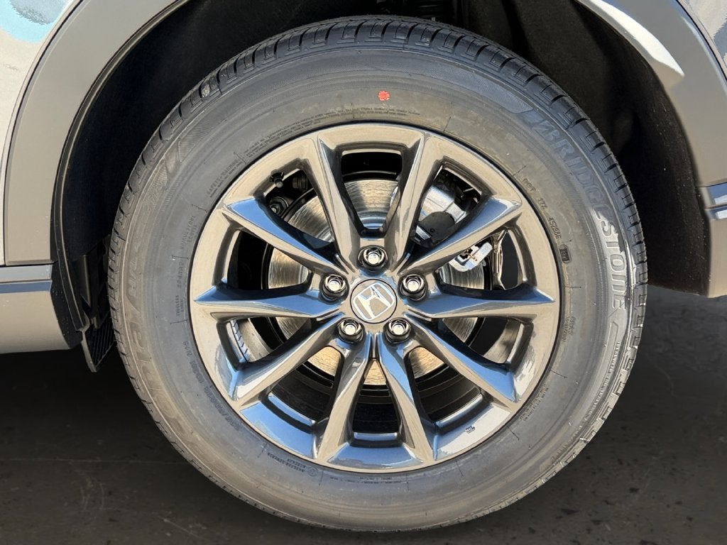2027 Honda CR-V EX-L