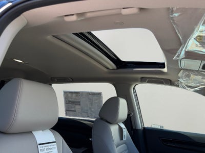 2027 Honda CR-V EX-L